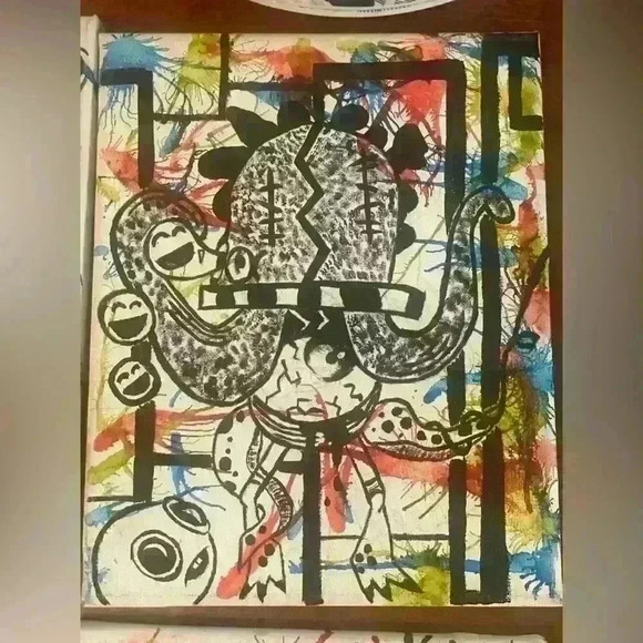 Original Handmade Paintings Set - Picture 5 of 9